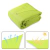 20'x16' Rectangle Sun Shade Sail/ Apple Green