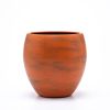 Smart Self-watering Round Planter Pot for Indoor and Outdoor - Terracotta Painted