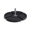 Outdoor Lawn Backyard Patio Moving Umbrella Base